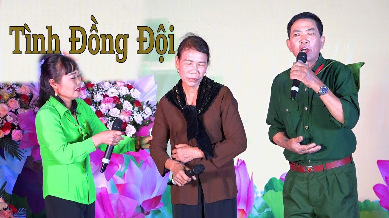 Hoạt Cảnh Chèo - TÌNH ĐỒNG ĐỘI.Tiết mục Xã Hồng Khê.Hội diễn Sân Khấu Huyện Bình Giang 2023