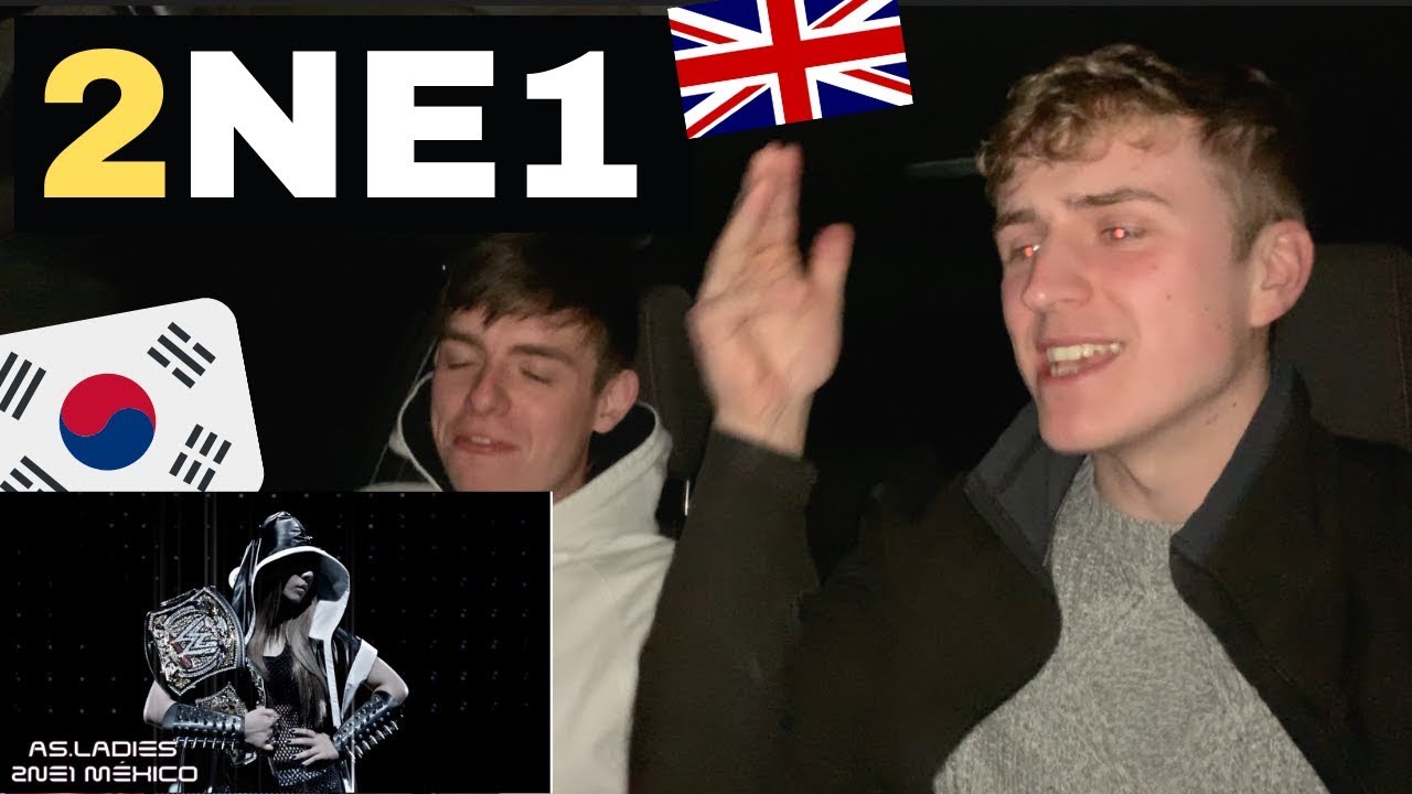 The Champ! | 2NE1 - I AM THE BEST (FIRST TIME) | GILLTYYY REACTION
