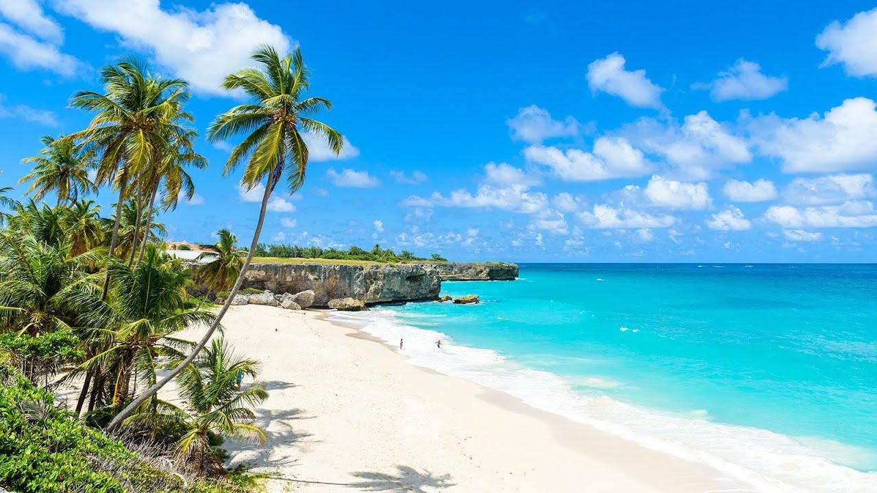 BARBADOS Drone Footage | 4K