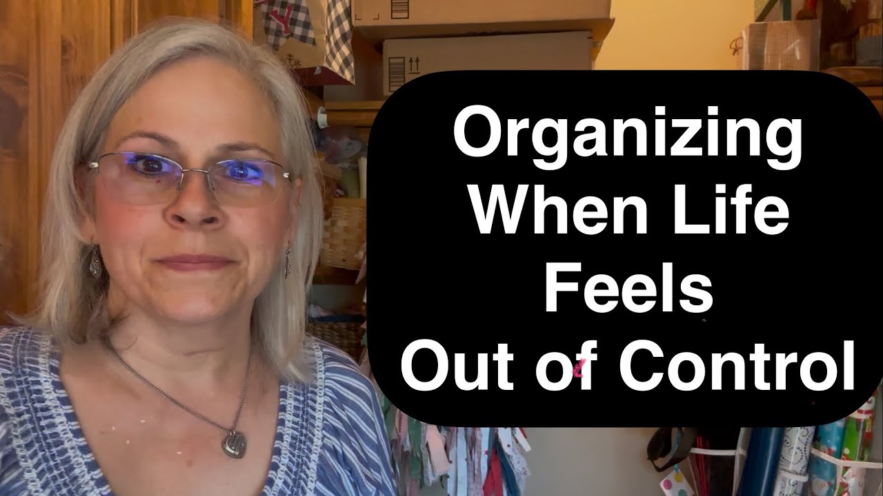 Decluttering & Organizing Africa-theme Bedroom