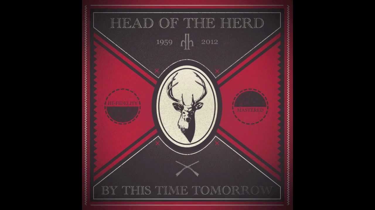 "By This Time Tomorrow" - Head of the Herd feat. Jasmin Parkin (prod. Gggarth Richardson)