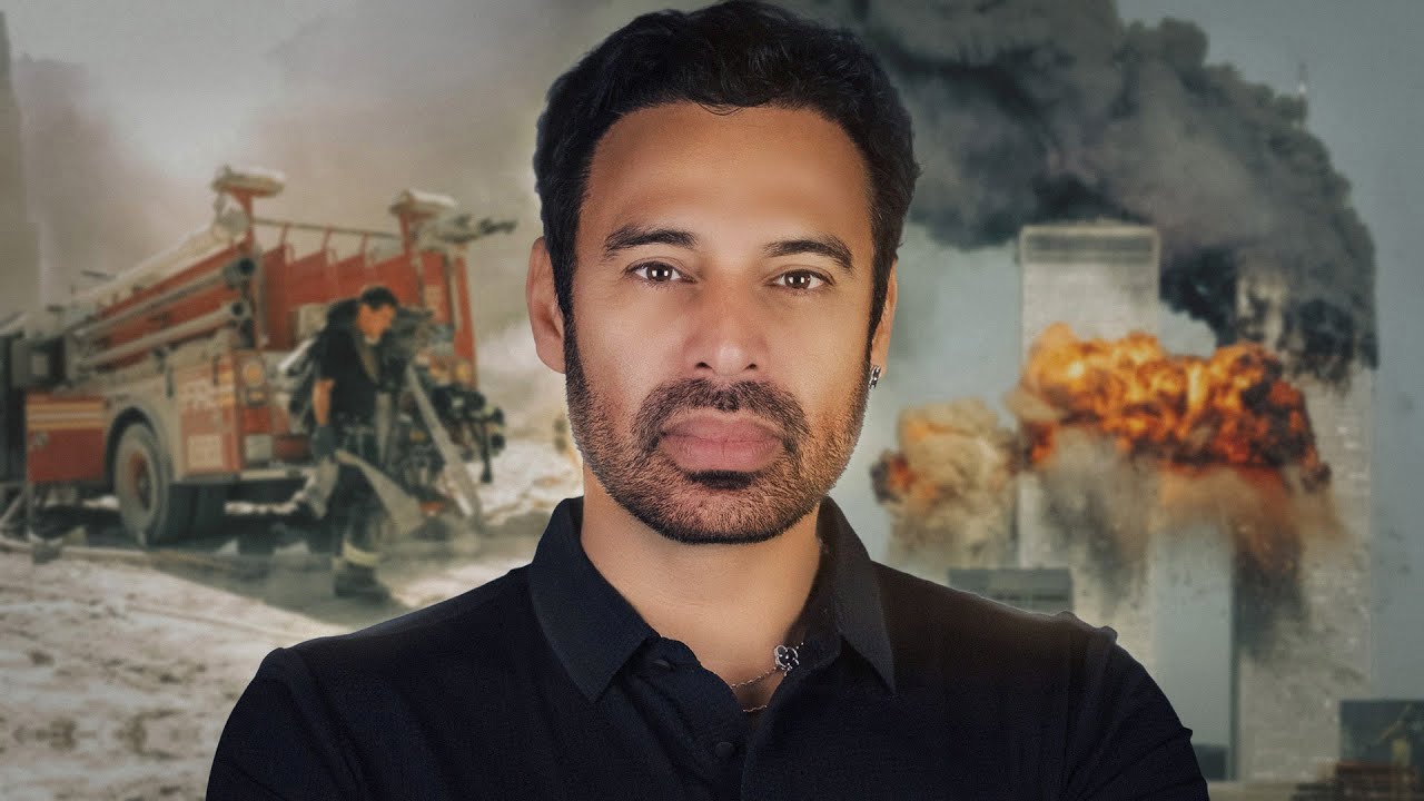 PLOT #02 - O Brasileiro que Sobreviveu ao 11 de Setembro | Tacito Cury