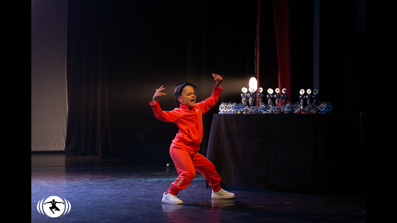 2018 - 2019 Qualifier 9 - Ella Kasumovic (EllaKBGT EllaKDancer)