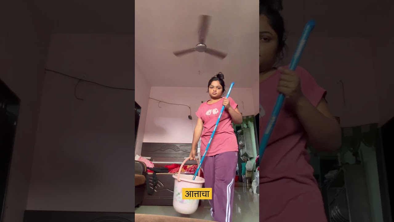 माझा पूर्ण दिवस आणि माझे घरचे काम कसा जातो बघा 🥹😳🥲