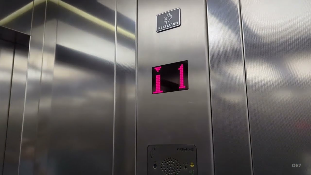 KLEEMANN Lift at River Island Bexleyheath