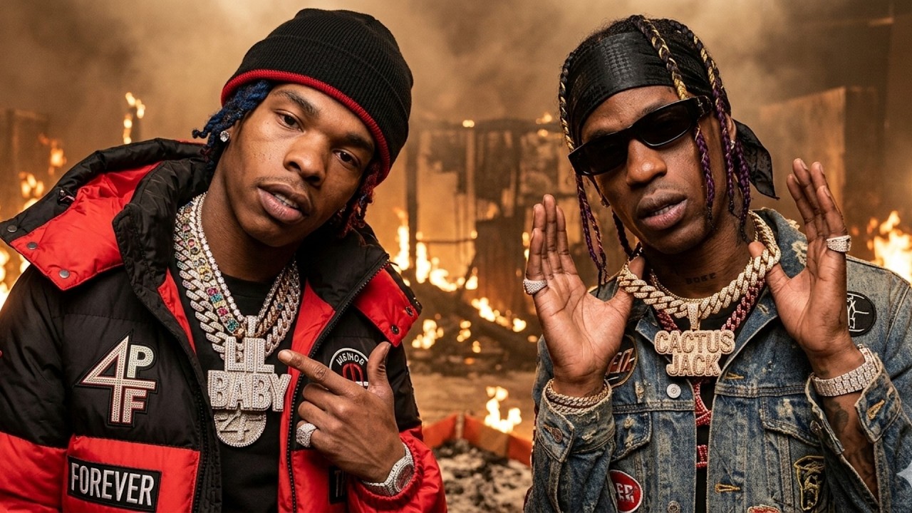 Neon Rage — travis scott type beat, lil baby type beat, travis scott lil baby type