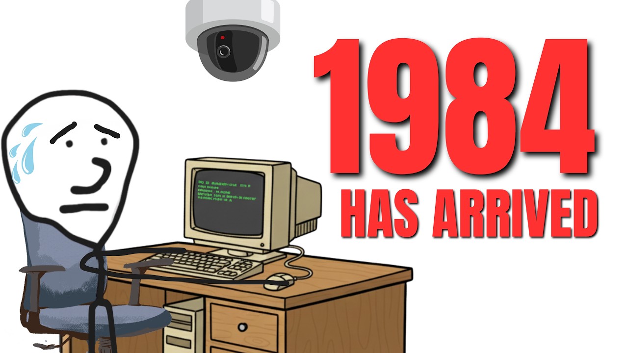 Your Employer Is Spying On You So They Can Replace You