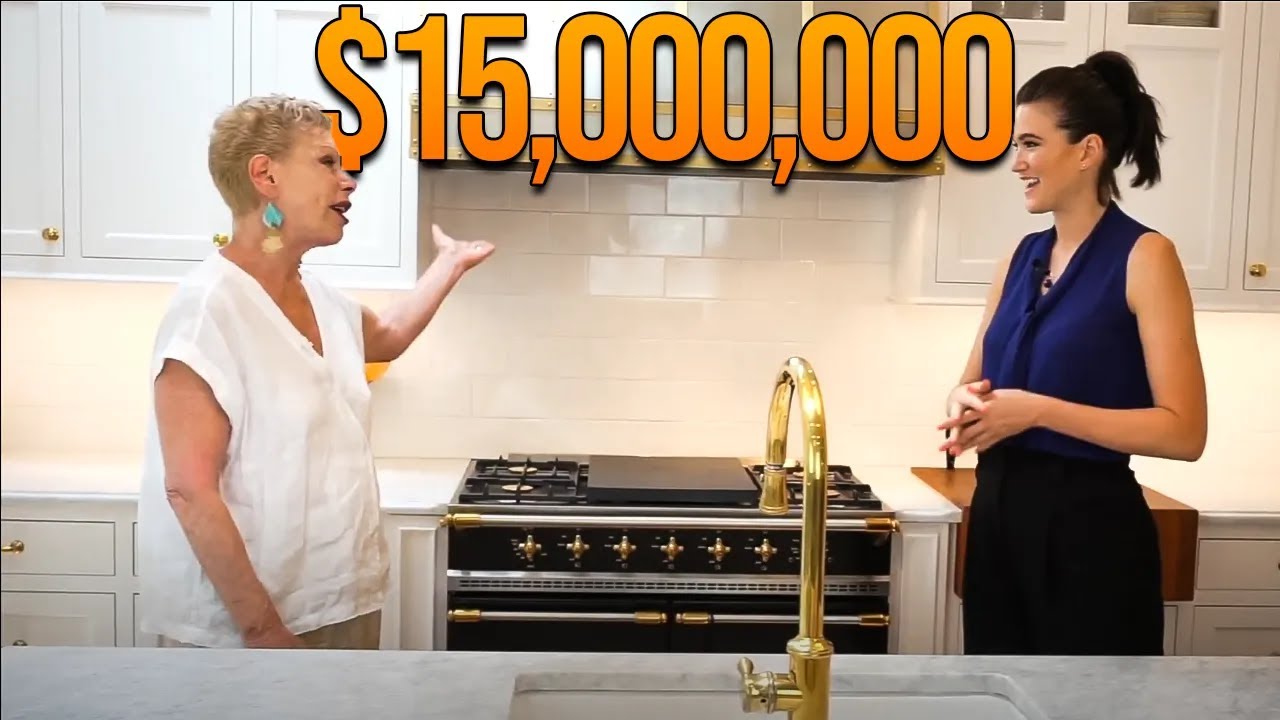 $15,000,000 West Village Townhouse Tour || NEW YORK CITY
