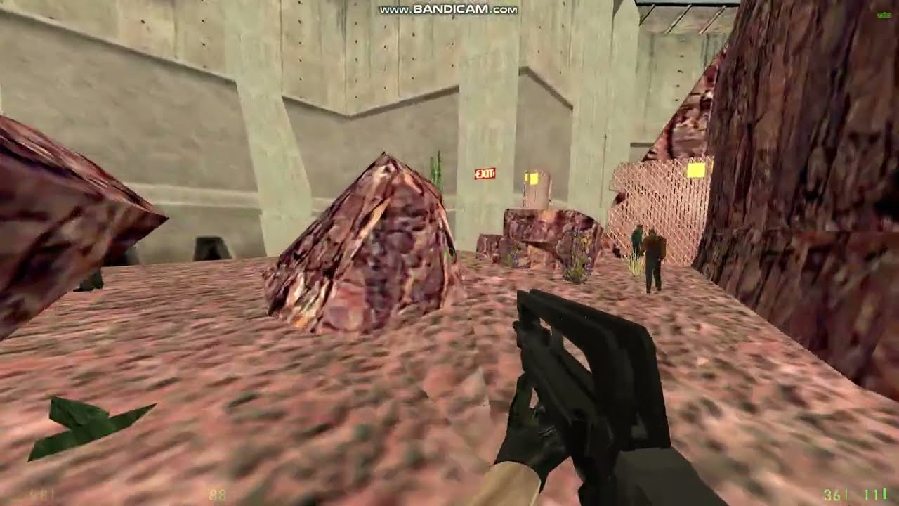 GENESIS20 (v1.3) - Escape into Devastation (Secret Ending)