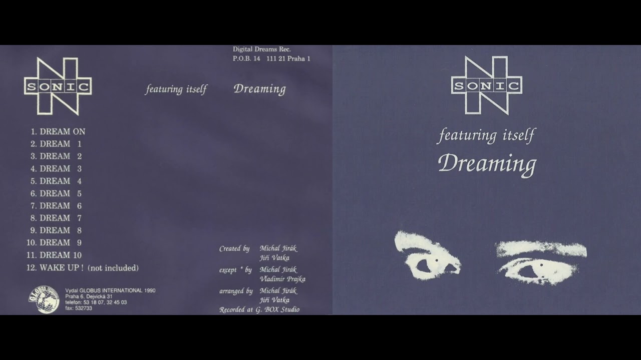 N-Sonic &ndash; Dreaming
