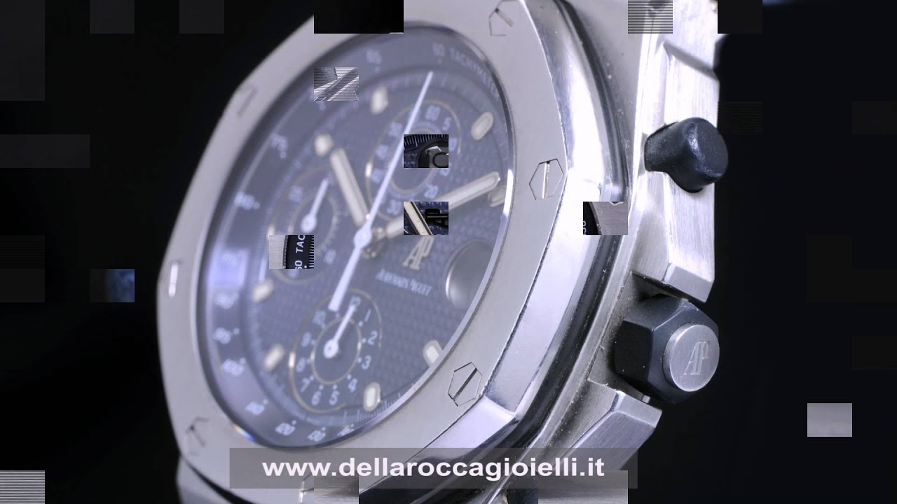 Audemars Piguet Royal Oak Offshore