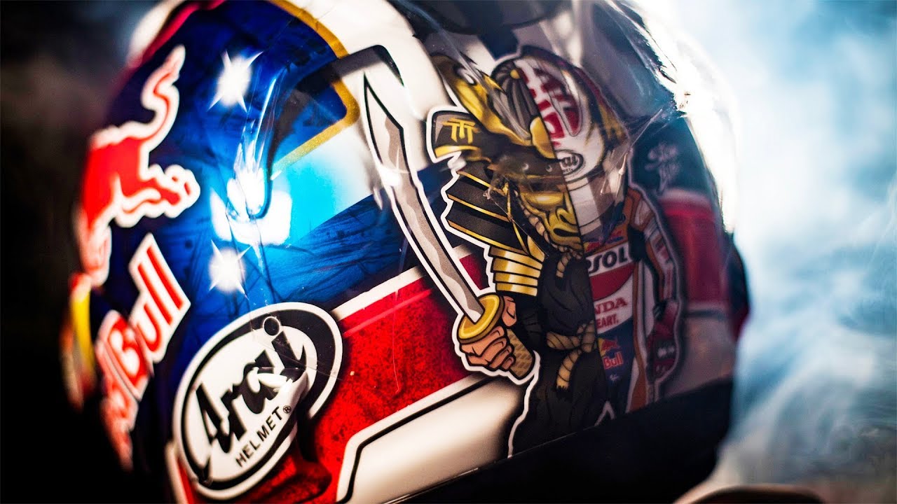 Meet the MotoGP Samurai Dani Pedrosa.