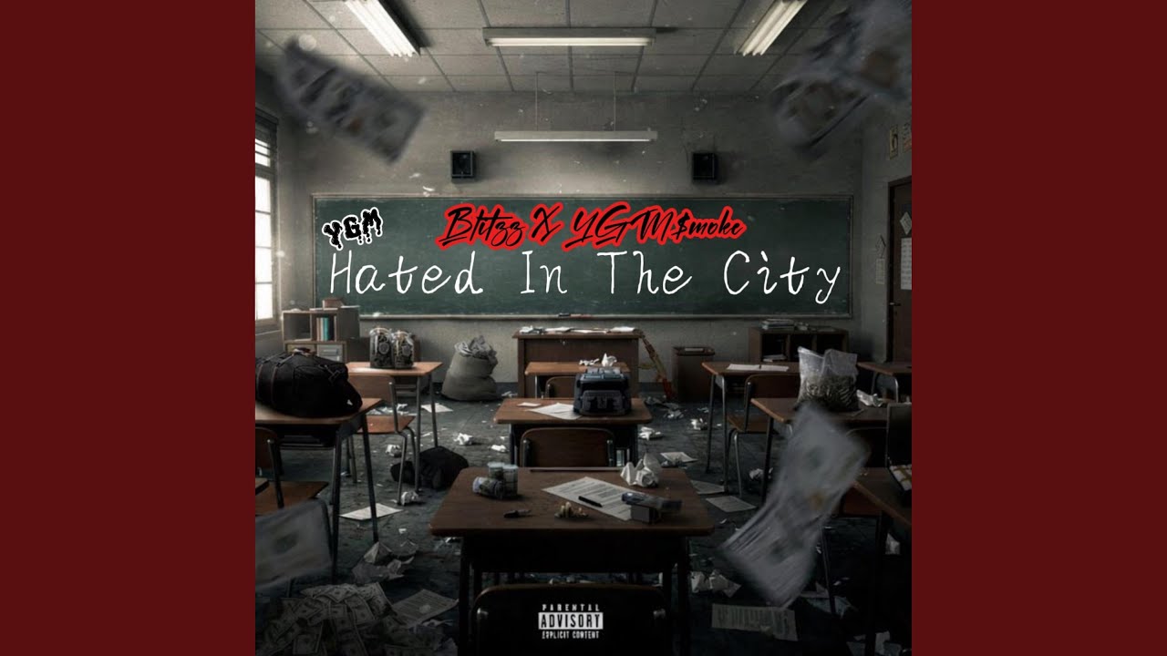 Hated In The City (feat. YGM $moke)