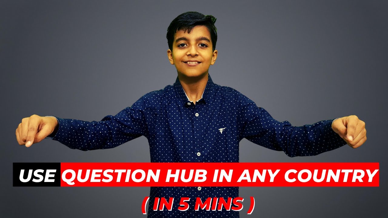 Use Google Question Hub In Any Country | How To Use Google Question Hub In Pakistan? ( Hindi )