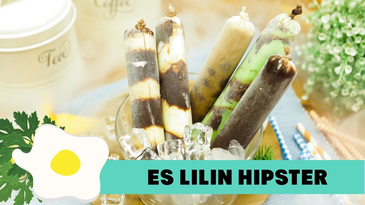 Resep Es Lilin Hipster