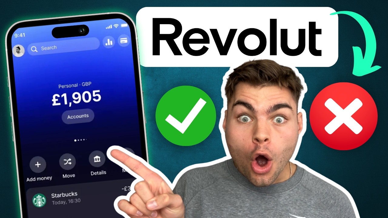 The Revolut App | All features explained!