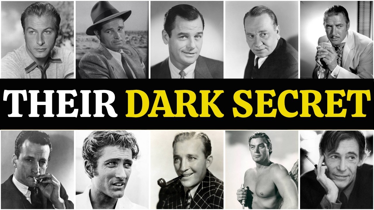 15 Golden Age Hollywood Actors Exposed as Abusers