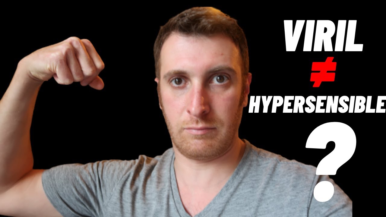 [15/30] La Virilit&eacute;, la Pression Sociale et les Hommes #hypersensibilit&eacute;