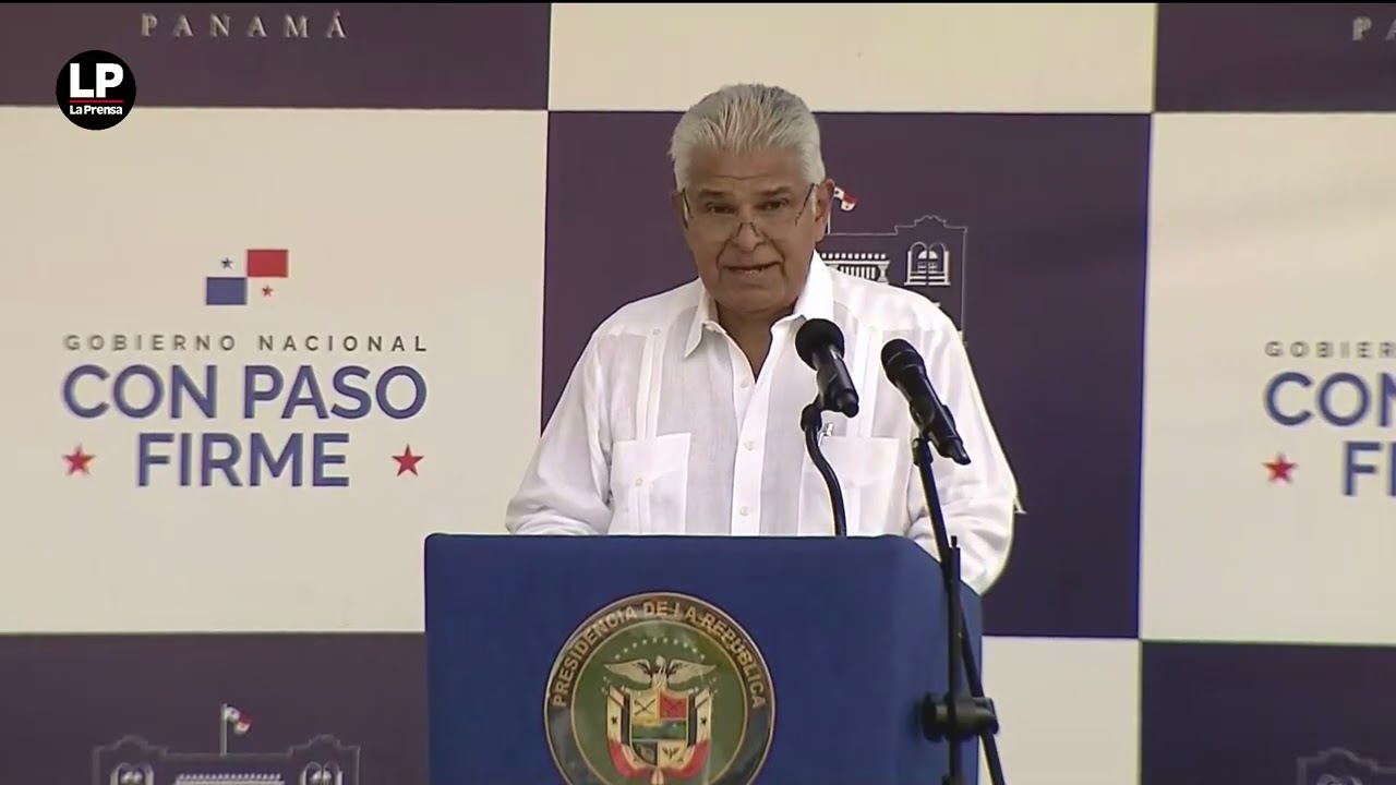 ‘Árdale a quien le arda’: el mensaje político de Mulino en la entrega del Roberto Mariano Bula