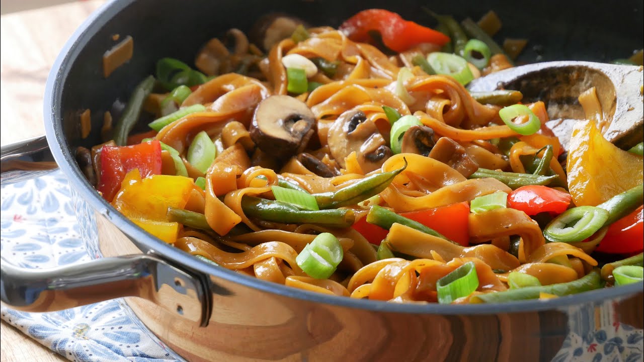 One Pot Pasta 