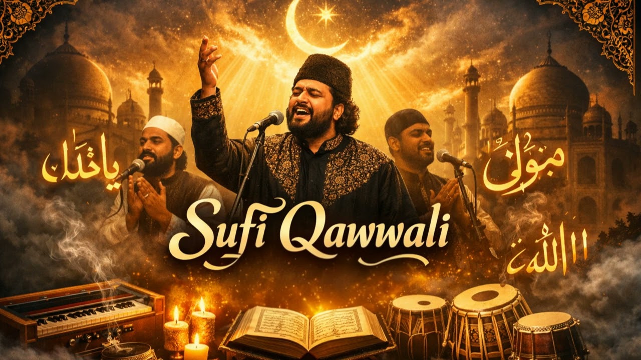 Sufi Qawwali 
