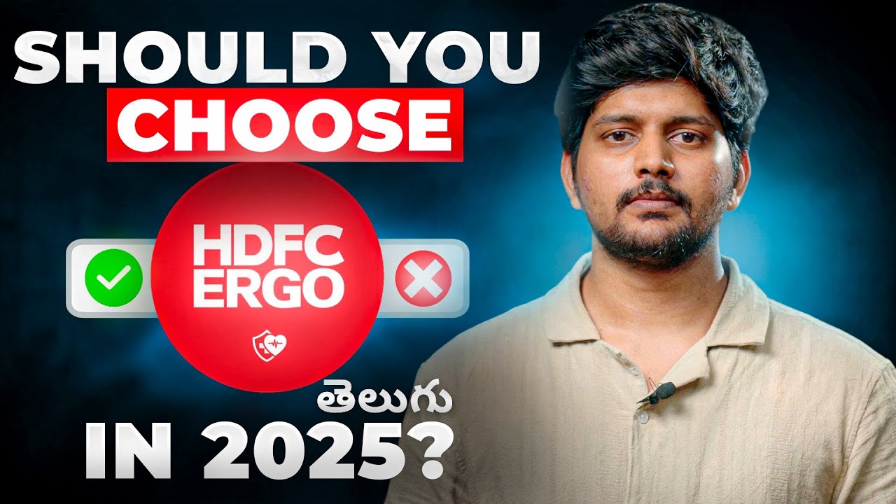 HDFC ERGO Optima Secure *LATEST* Review 2025 | Best Health Insurance in 2025? | Worth Buying? Ditto