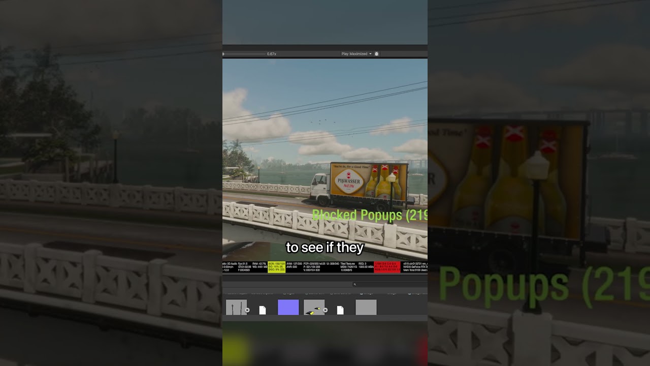 GTA 6 Bridge Leak Update #gta6 #gtavi #gtaonline