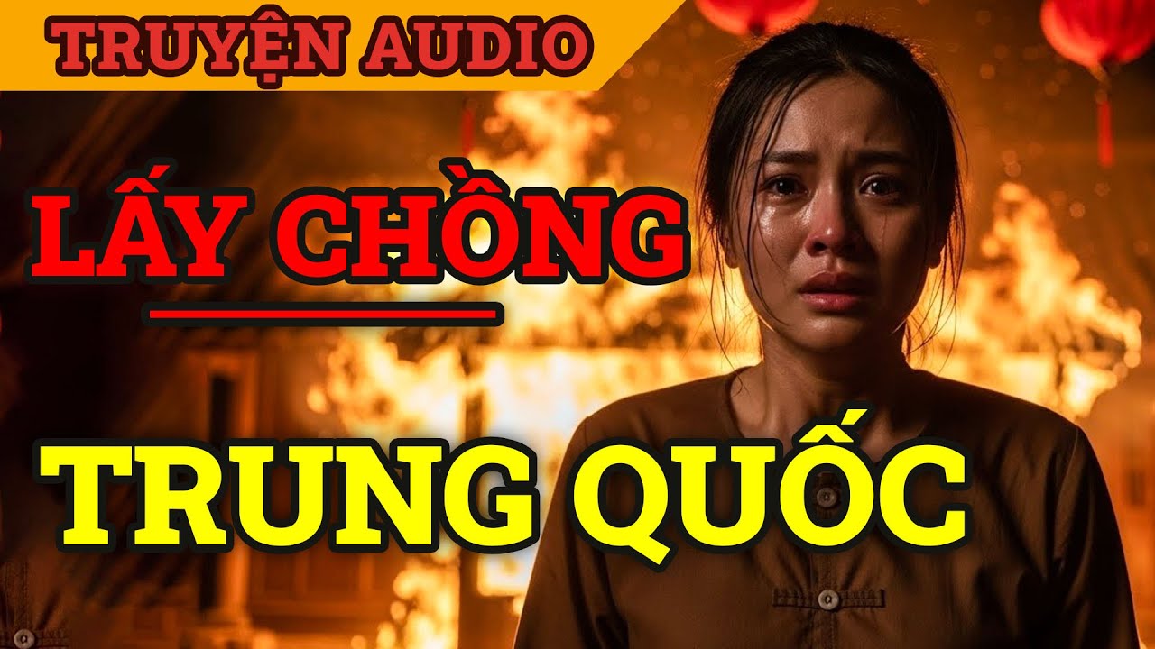 Hoa Khôi Sính Ngoại Lấy Chồng Trung Quốc – Bi Kịch Sau Ánh Hào Quang