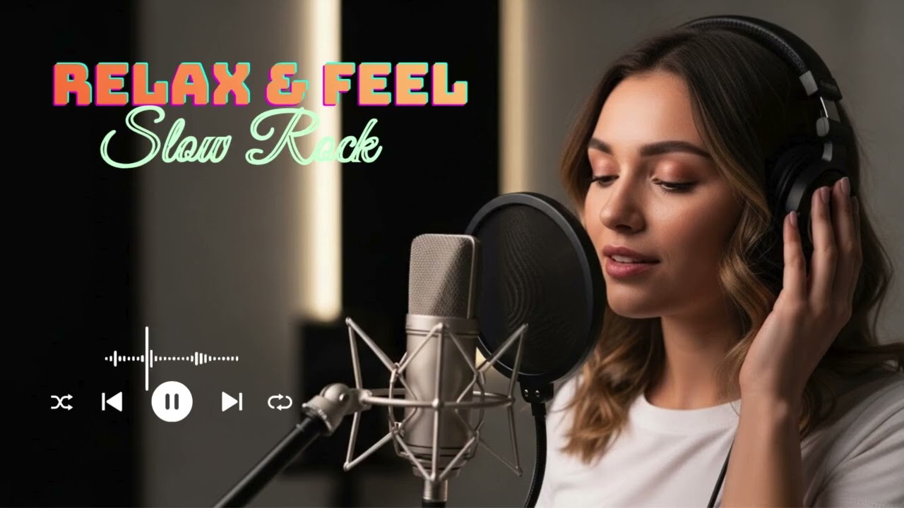 Top Slow Rock Ballads 2026 🔥 | Soft Rock Songs for Late Night Vibes