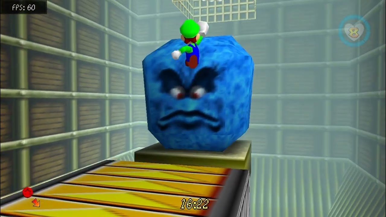 Sm64coopdx Gameplay parte 4 online PC con mods