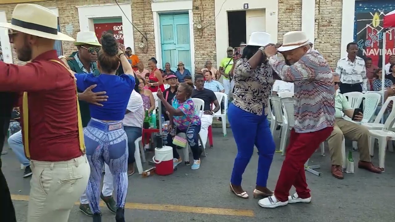Se formó la rumba con los Soneros, El son de Antonio KEKA .