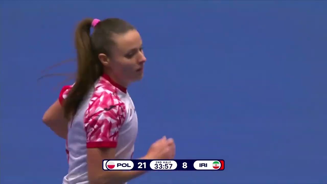Poland vs Iran | Highlights | 26th IHF Women's World Championship