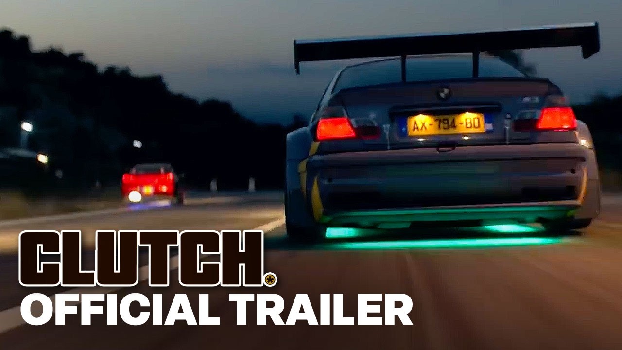CLUTCH - Official Announcement Trailer