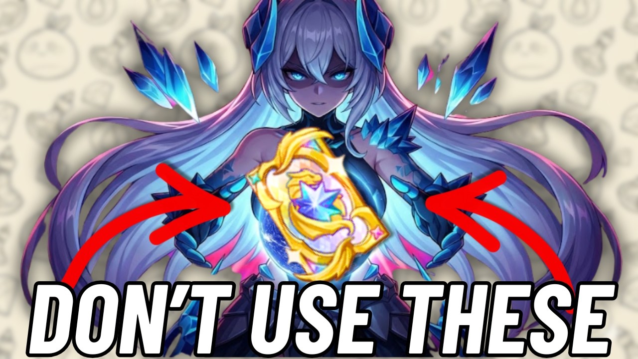 DONT use EX Tickets if you are F2P?!