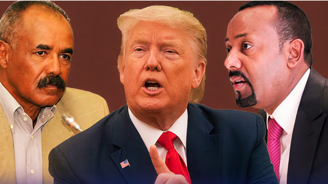 Itoobiya oo daandaansi ku wada Eritrea, warqada Aqalka cad loo diray & Putin oo u hiiliyey Abiy
