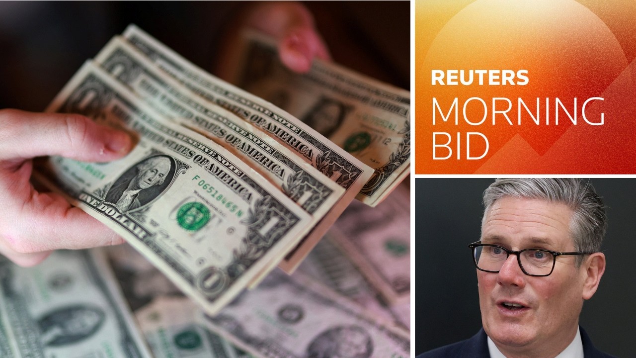 Инфляция в США растет, и у ФРС нет иного выбора, кроме как повысить ставки | Утреннее предложение
