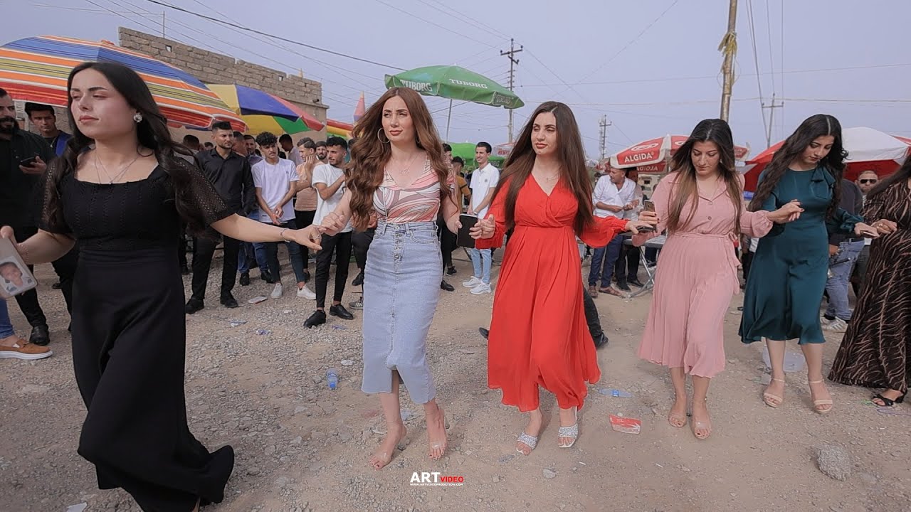 طواف قرية  ئيسيا Twafa Gunde Esyia Part 01 @art