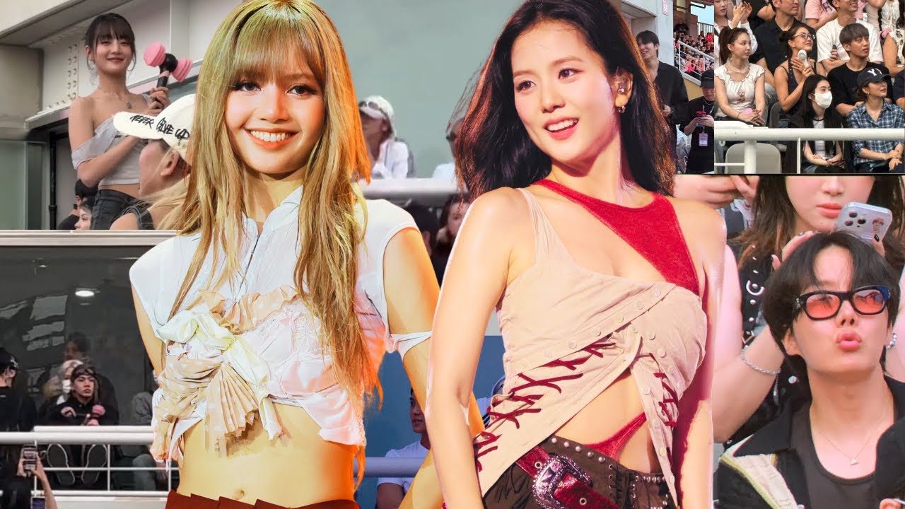 Controversy Erupts Over Lisa & Jisoo Allegedly Treating VIP Guests Differently at BLACKPINK’sConcert