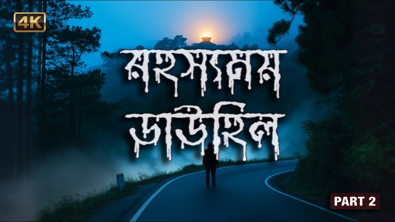 রহস্যময় ডাউহিল | Exploring The Most Haunted Hill Station of India | Unfiltered Us | Part 2