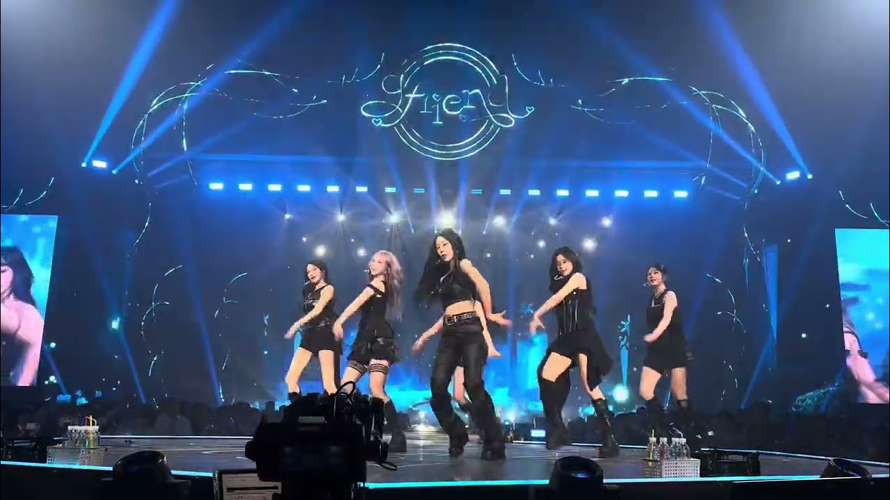 [1열 직캠] 여자친구 - Only 1 | GFRIEND 10th Anniversary Season of Memories Concert full cam 20250118