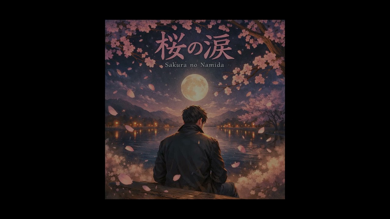 桜の涙