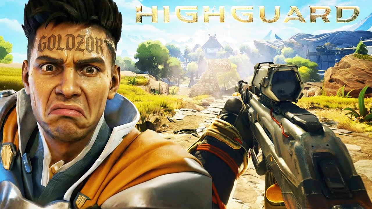 HIGHGUARD to dokładnie to co myślałem...