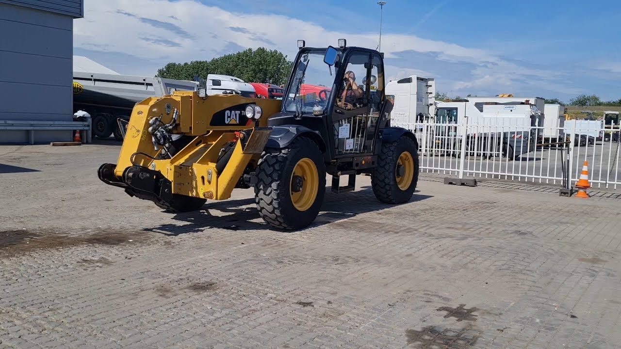 70171179 Caterpillar TH414