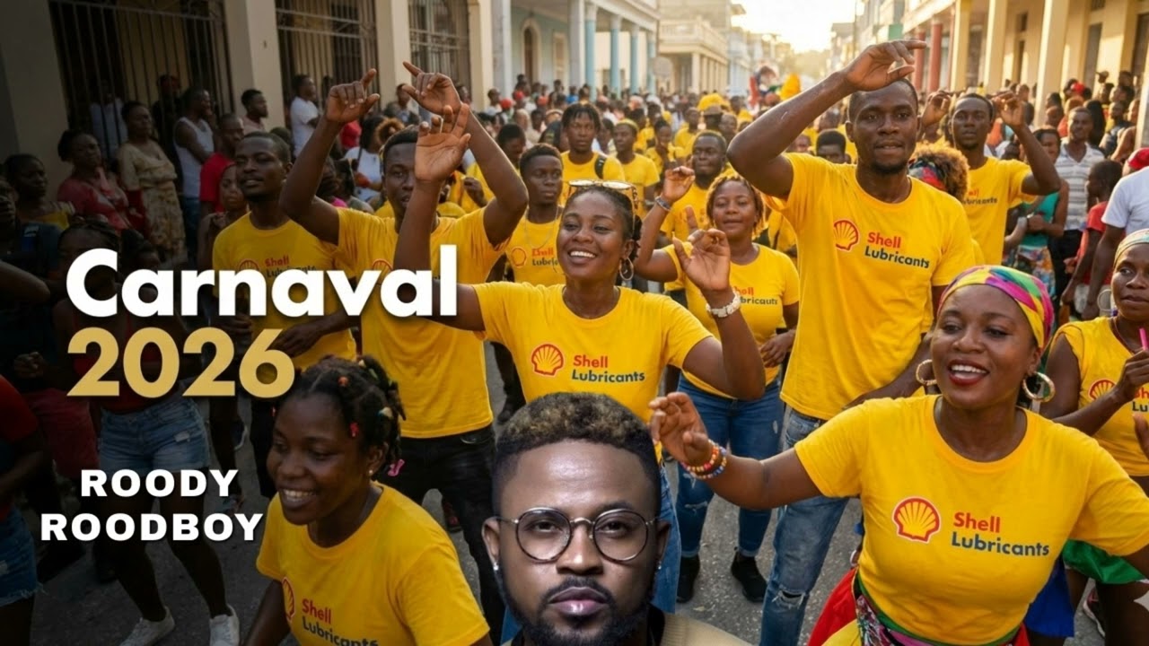 ROODY ROODBOY _ kOT KONSYANS NOU _ (CARNAVAL 2026) kanaval Haitian 