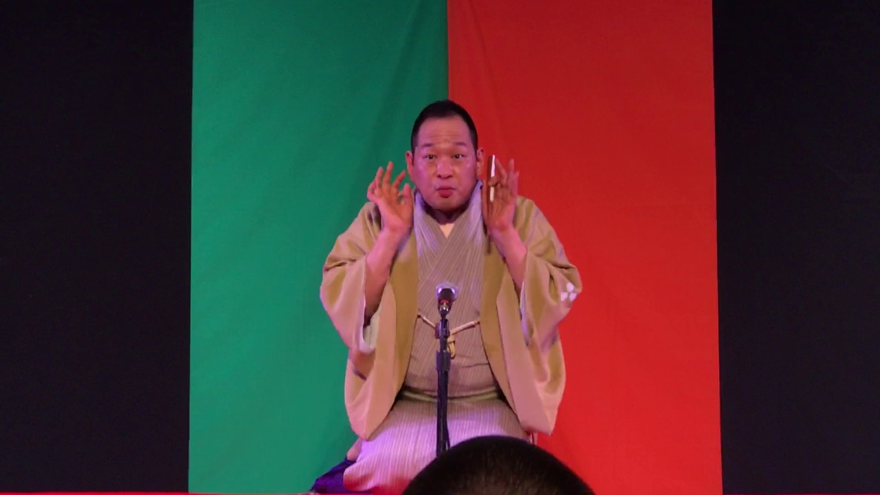 Part 2 Kaishi Katsura about Rakugo
