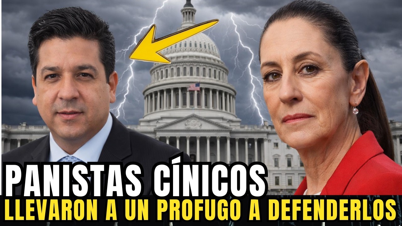 SEÑALAN a Morena de Narcogobierno en Washington