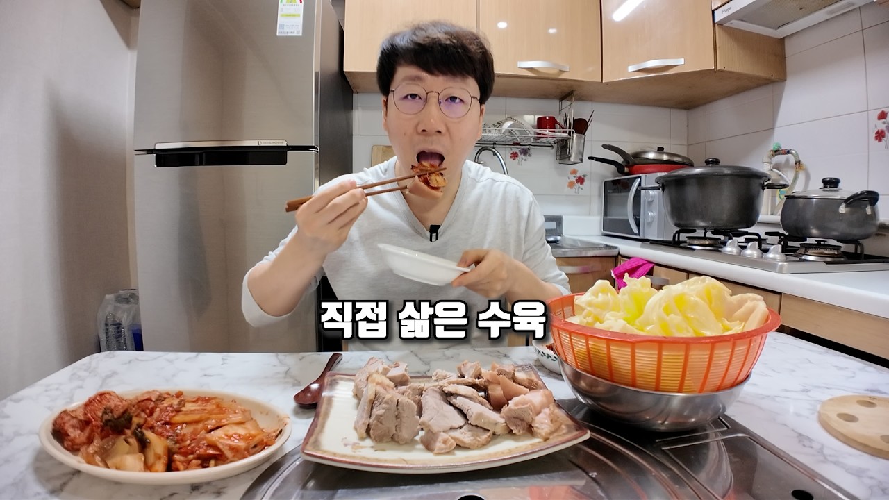 혼술에 잠식되던 생활을 멈추고, 직접 해먹기 시작한 이유