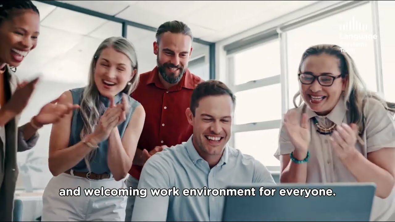 Welcome to Language Solutions Team Channel