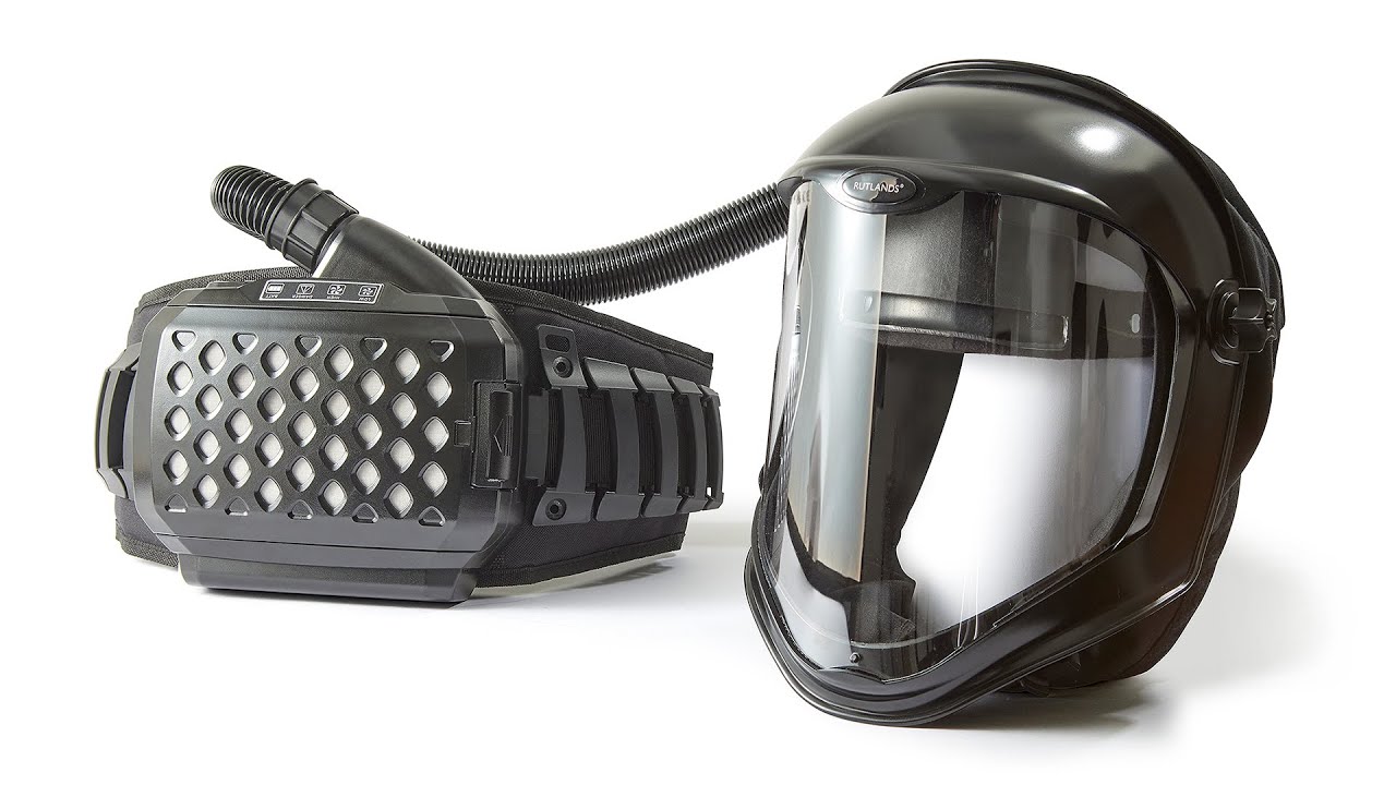 Powered Air Purifying Respirator - TH3 │ Rutlands&reg;