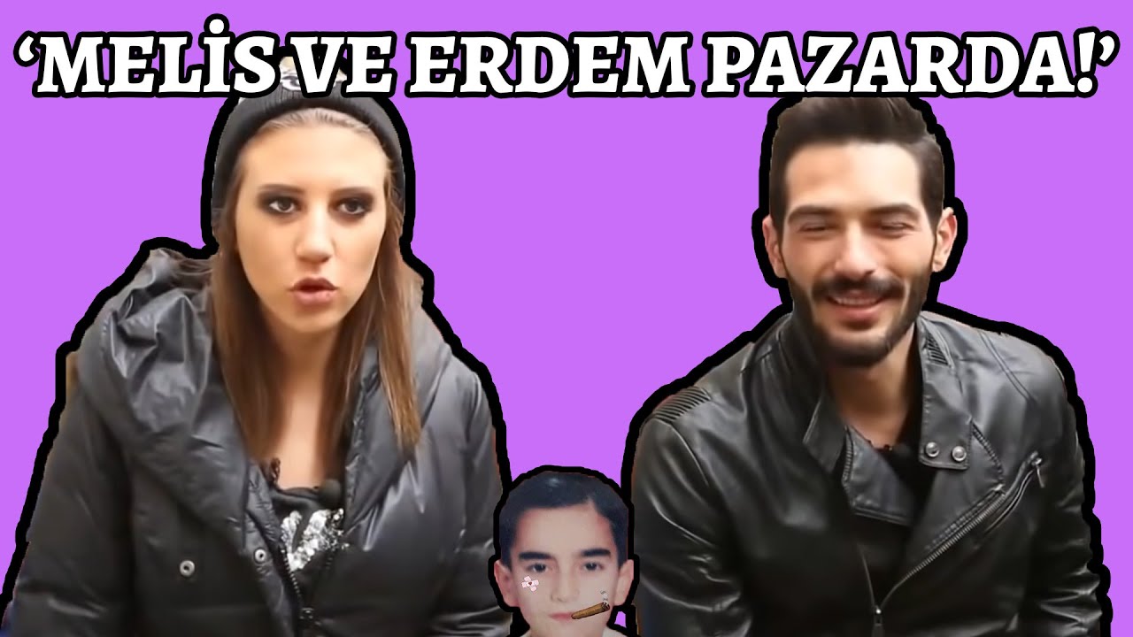 Tssigalko Kısmetse Olur İzliyor Vol 186 | MELİS VE ERDEM PAZARDA!